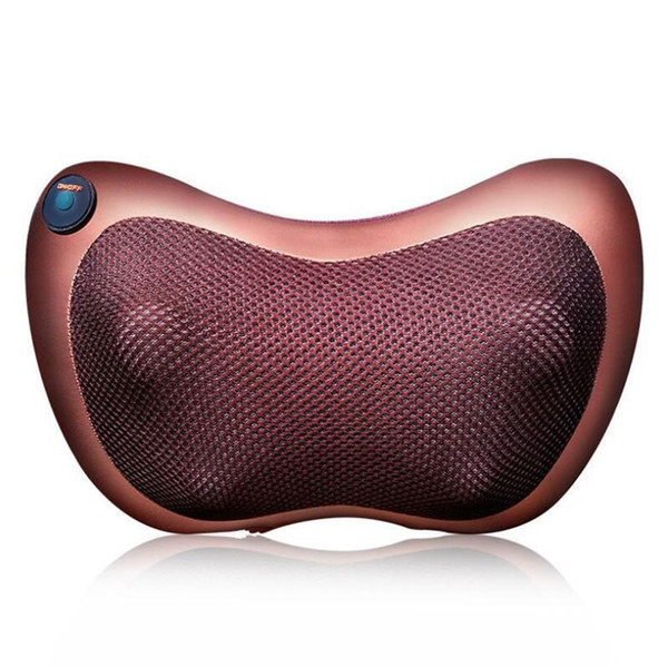 Multi Functional Cervical Vertebra Leg Waist Gift Customized Electric Massager Instrument Car Home Massage Pillow