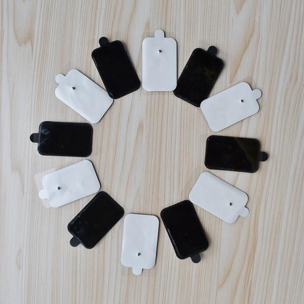 12 Pcs Replacement Pads for Slimming Pain Relief Electronic Pulse Massager