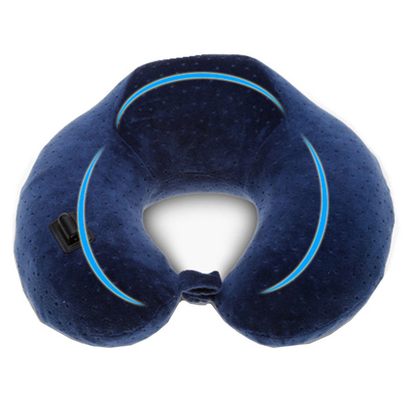 Infrared Electric Heating Neck Pillow Relieve Cervical Fatigue Health Physiotherapy Tool