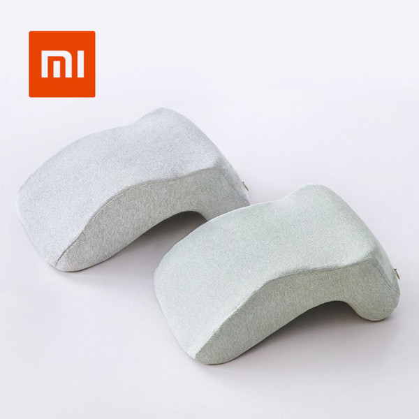 wholesale 8H Massage Pillow High Density Memory Cotton Liberation Hands Cushion SPA Sleeping Cervical Neck Massage Health Care Tool