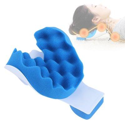 Neck Pillow Shoulder Revitalizer Pillow Neck Shoulder Rest Back Spine Support Neck Relaxing Ease Massage Support Cushion