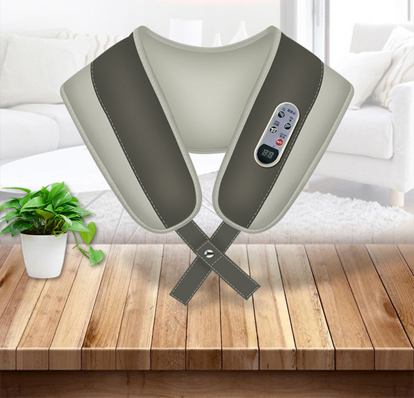 Massage Shawl HHome Neck Shoulder Back Waist Kneading Will Sell Gifts Custom Cervical Massage Device