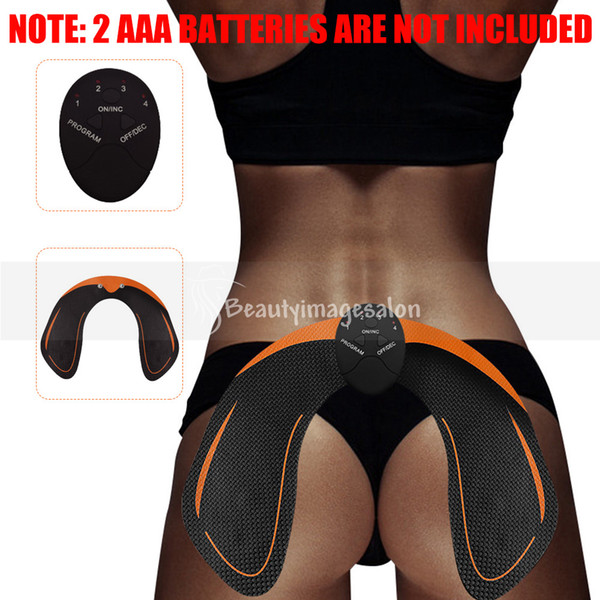 Smart Home Use Hip Trainer Abs Builder Buttock Tighter Lifter Massager Electric Vibration Muscle Stimulator Relaxtion Massage Machine