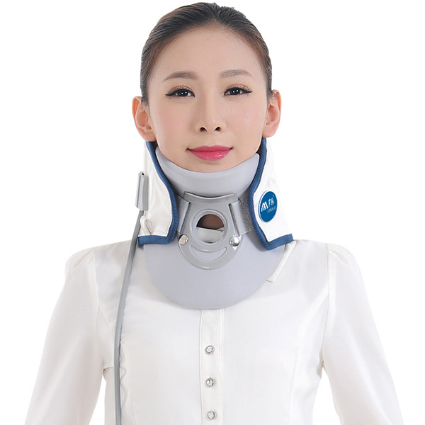 Great efforts household Airwave stretched inflatable Cervical traction device free shipping