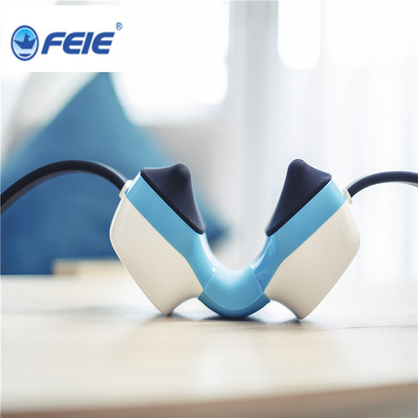 FEIE Electric Pulse Back and Neck Massager Far Infrared Heating Pain Relief Tool Health Care Relaxation S-302