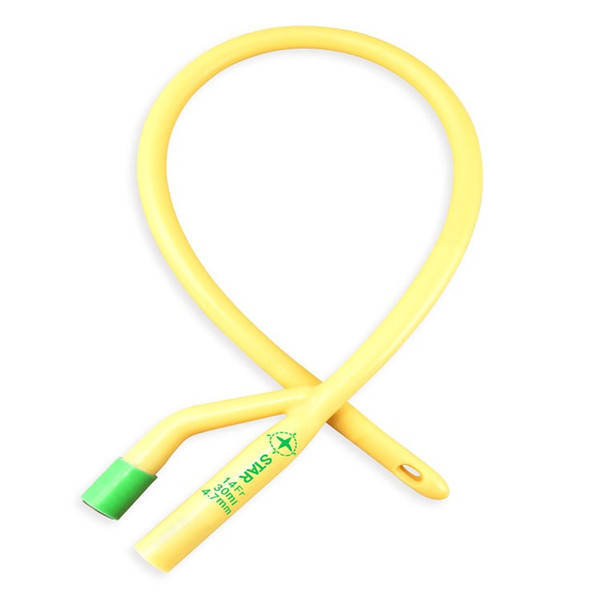Double Hole Male Masturbator Urethra Dilator Penis Plug Urethral Sound Catheter Urethral Stretching Sounding Rod Sex Toy For Men