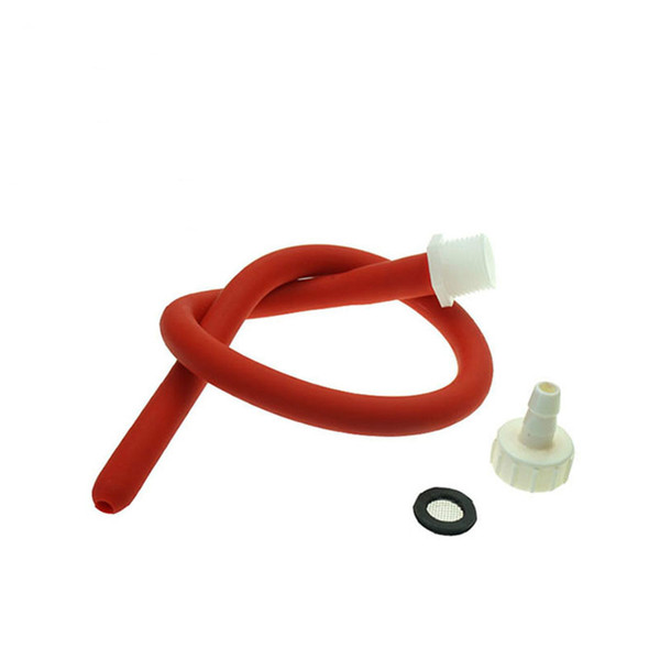 Silicone Enema Anal Cleaning Tube Butt Plug Sex Toys for Men Woman Gay, Shower Nozzle Anal Tube Anal Plug Enemator Products