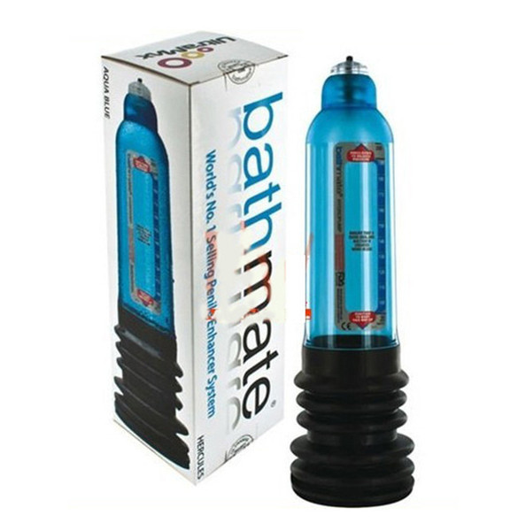 Spa pump Hydro max Bathmate Hercules Penis Pump Enlargement Water Spa Penis Extender with Shower Strap