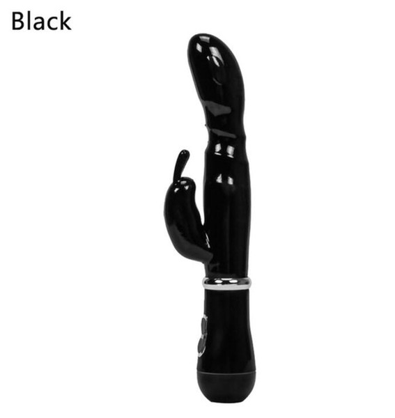 Vibrator Waterproof sex toy Double Rod Masturbation rabbit vibrator utensils Adult Sex product Vibrator For Women