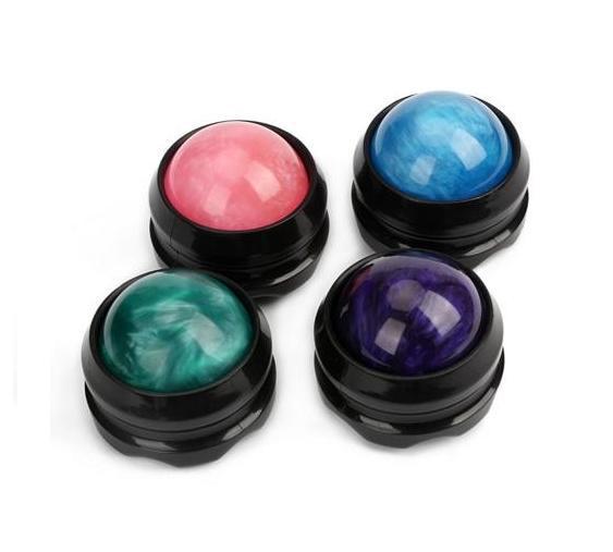 Manual massage ball massage roller Massage Roller Ball Body Therapy Foot Back Waist Hip Relaxer Stress Release Muscle Relaxation