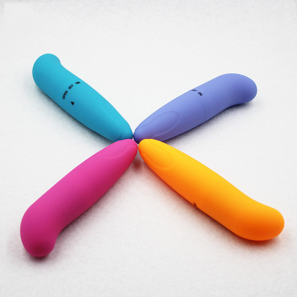 Powerful Mini G-Spot Vibrator For Beginners Small Bullet Clitoral Stimulation Adult Sex Toys For Women Sex Products