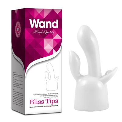 Removable Attachment sex toy accessory for 2 speeds Hitachi Magic Wand Massager Adam & Eve 10/15/20 Speeds Massager, Replacement Head,Tips