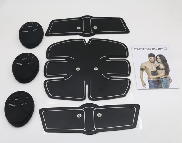EMS belt ABS trainer musclbody training belt muscle stimulator ABS trainer muscle toner belt EMS training the body