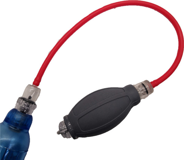 For Bathmate X30 extreme water pump hand pump hydrotherapy Penis pump enlargement with shower strap Water Spa Penis pro Extender
