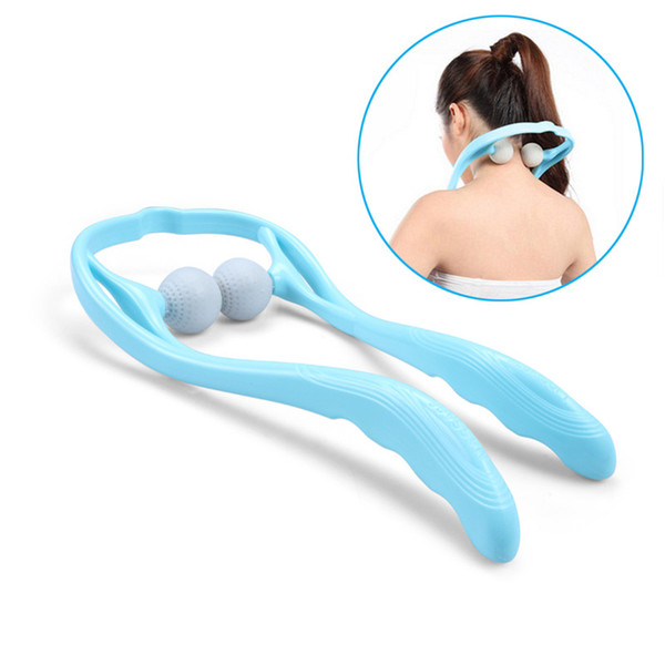 Self-massage Massager for Neck and Shoulder Massager Roller Ball