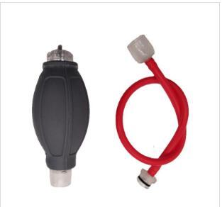 New Accessories handball pump with tube for Bathmate X30xtreme and X40xtreme Spa penis pump, X30xtreme X40 xtreme penis enlargement pumper