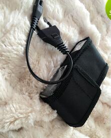 2pcs multi-function 800 type model tens product With the charger wire and nylon bag black