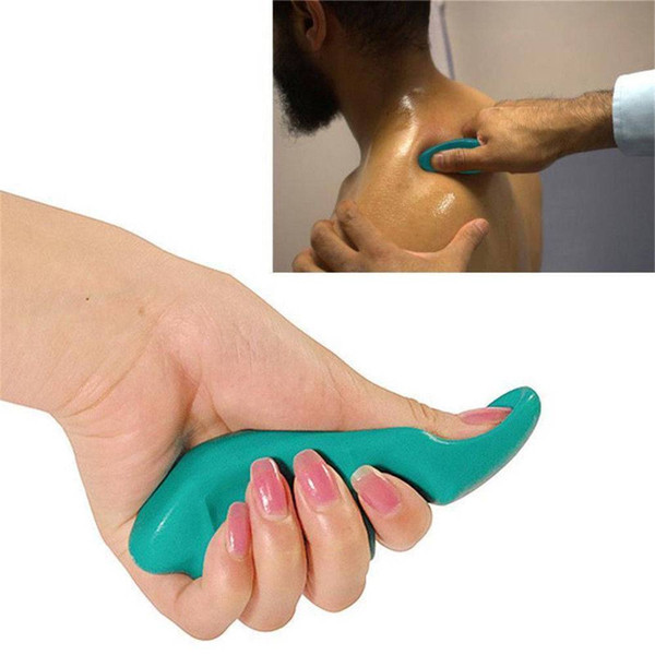 Green Effective for Deep Tissue Massage Saver Massager Thumb Protector Tool UK 2018 New Arrival High Quality