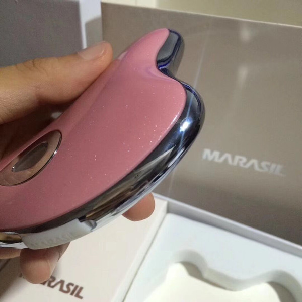 Marasil Professional Fashion Lady Microcurrent Scraping Electric Device Beauty apparatus