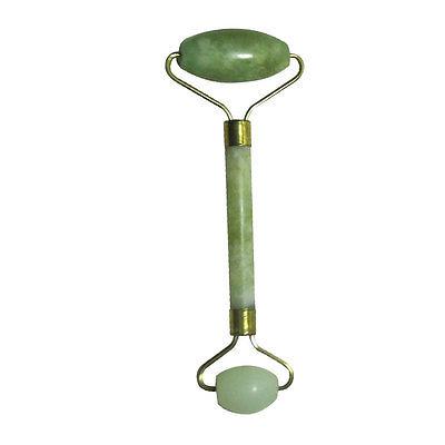 new arrivals Hot Portable Pratical Jade Facial Massage Roller Anti Wrinkle Healthy Face Body Head Foot Nature Beauty Tool