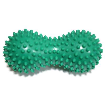 Peanut Shape Massage Yoga Sport Fitness Ball Durable PVC Stress Relief Body Health Care Beauty Promote Circulation Full Body