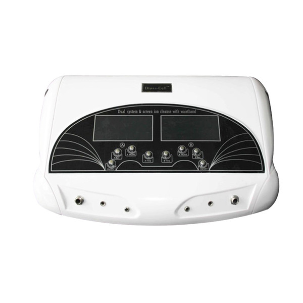 Factory wholesale health care acupressure electric foot massage machine ionic foot cleanse