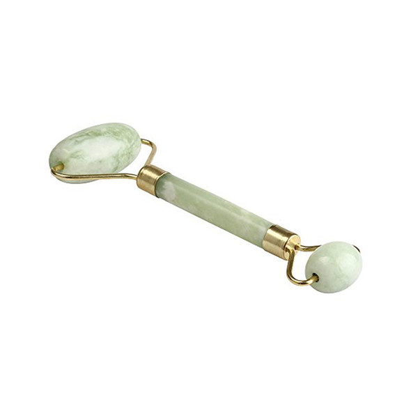 Health Natural Facial Beauty Massage Tool Jade Roller Face Thin massager Face Lose weight Beauty Care Roller Tool