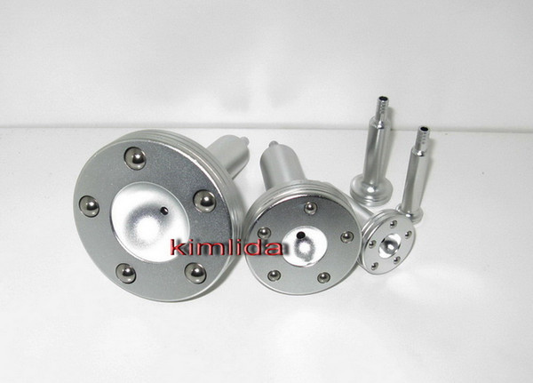 5pcs metalic massage head spare part for vacuum slimming machine massage roller probe beauty euqipment machine