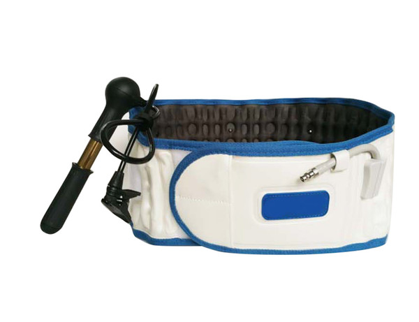 Waist Belt Health Products Lumbar Spine Fixed Support Adjustable Inflatable Waist Disc Pressure Retractor Elitzia ETCR801A