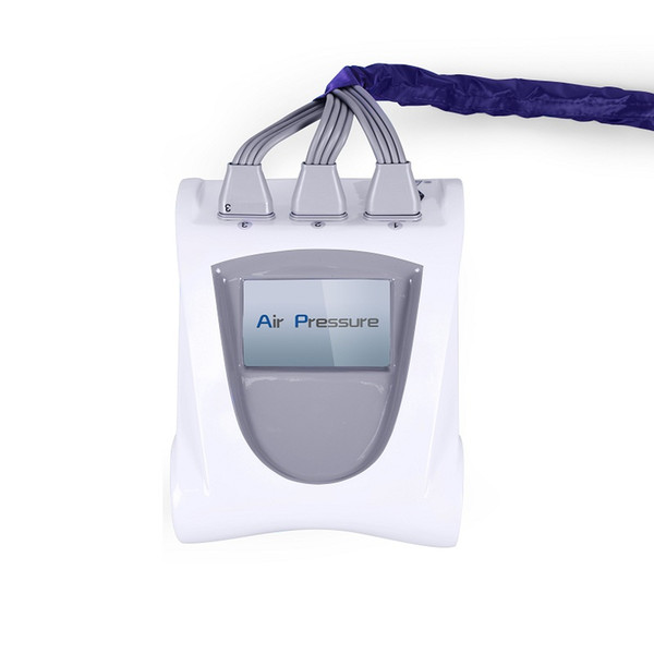 Best choice air pressure massage machine for cellulite reduction and body slimming machine with painless