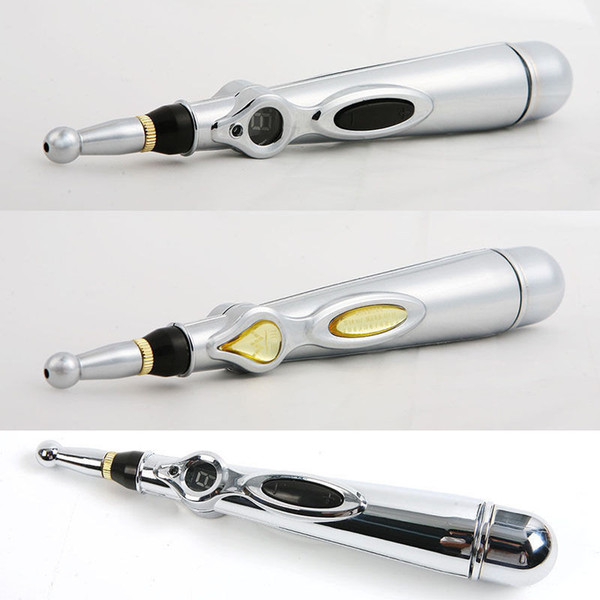 Christmas Gift Pain Relief Therapy Pen energy acupuncture pen electronic meridian acupuncture point detector therapy massage pen health care