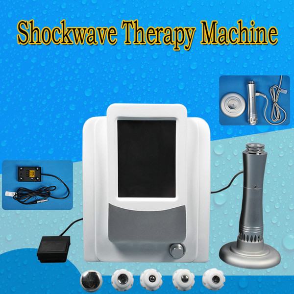 Effective Shock Wave Machine Physiotherapy Shockwave Therapy Extracorporeal Neck Shoulder Pain Relief Massage Arthritis Body Slimming ED
