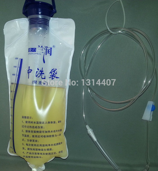 Home / Medical enema colonic Irrigation Kit Reusable Enema Bag