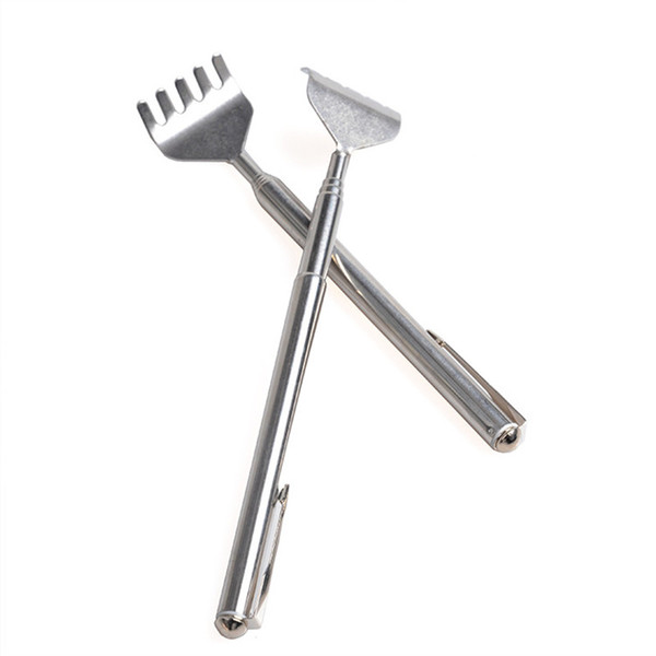 Wholesale Back Scratcher Pen Clip Cheap Price Body Massager Pocket Size Portable Telescopic Extendable Extending