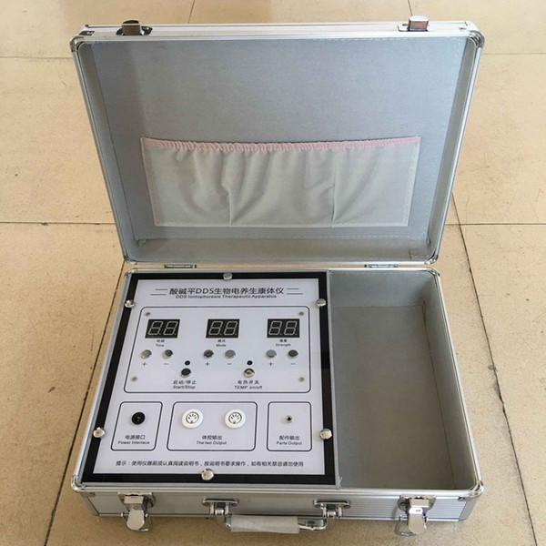 EMS electrostimulation electronic muscle stimulator pain relief dvice