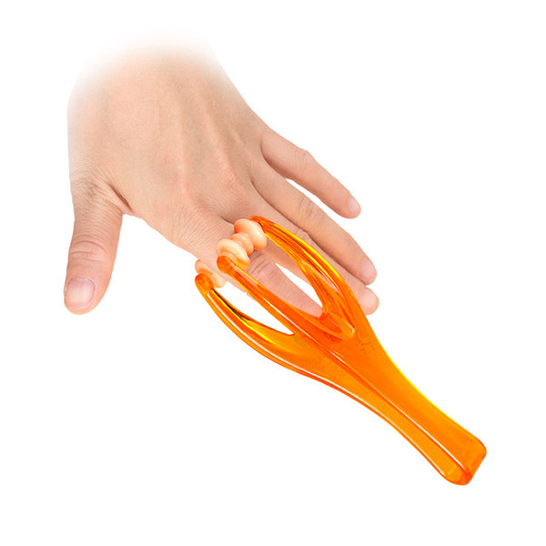 2018 Newly Finger Joint Hand Massager Rollers Handheld Relieve Pain finger arthritis Blood Circulation Tool for long handwork