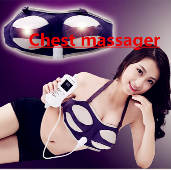 Breast enhancement instrument chest massager breast hyperplasia breast dredge Tongluo pain relief health care device