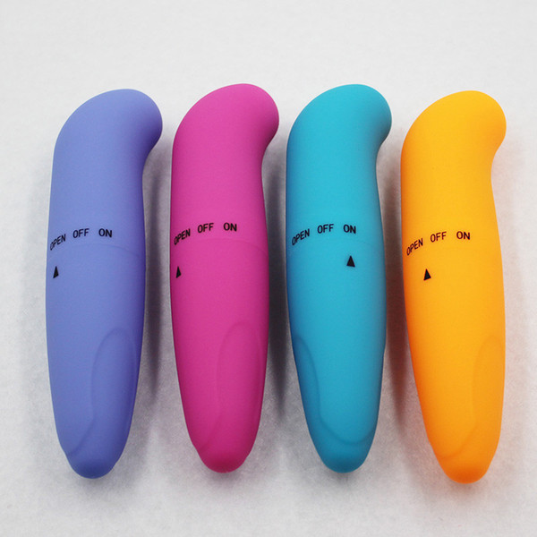 Powerful Mini G-Spot Vibrator For Beginners Small Bullet Clitoral Stimulation Adult Sex Toys For Women Sex Products