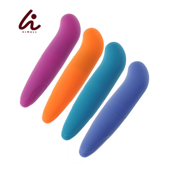 Powerful Mini G-Spot Vibrator Small Bullet Clitoris Stimulator Dolphin Vibrating Egg Sex for Woman Adult Sex Products