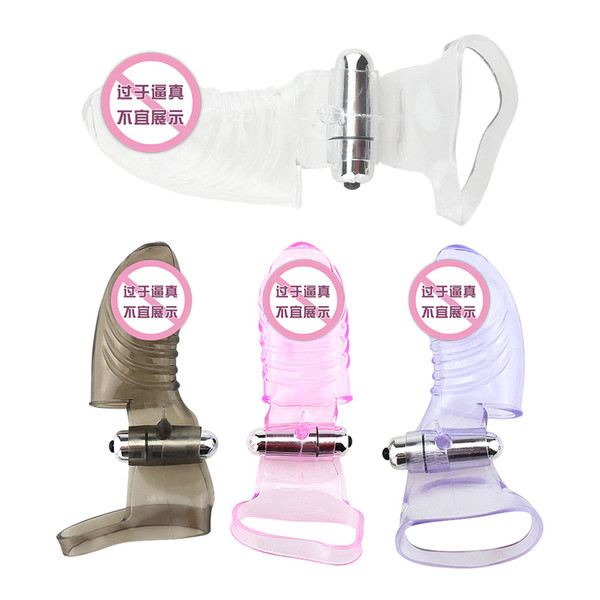 Danceyi Sex toy Dancer Finger Vibrator Vibmax Dancing Finger Shoe Clitoral G-spot Stimulator Sex Toys for Women av017