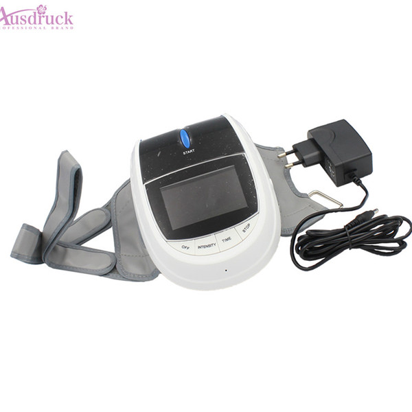Electric Heating Knee pain Massage Raycome Knee Care Laser Massager for Knee