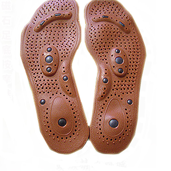New Arrival Magnetic Therapy Magnet Health Care Foot Massager Men/ Women Shoe Comfort Pads Foot Care
