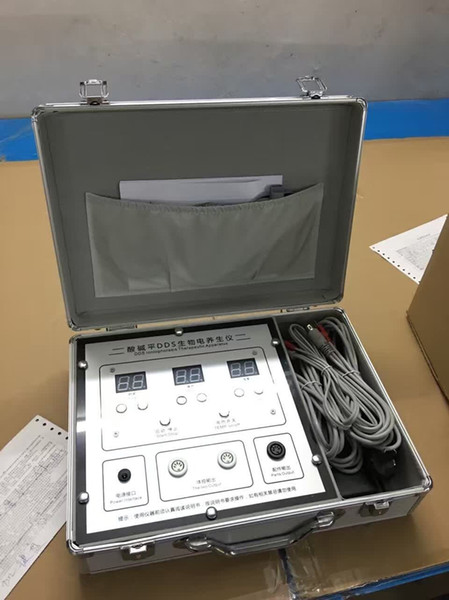 ems muscle stimulator massage Electrostimulation Machine Russian Waves ems Electric Muscle Stimulator