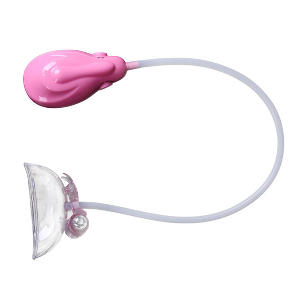 Vacuum Cupping Machine Pussy Pump Cups Clitoral Strongest Vibrator Masturbation Pumping Gun Body Massage Clitoris Licking Tongue Toys
