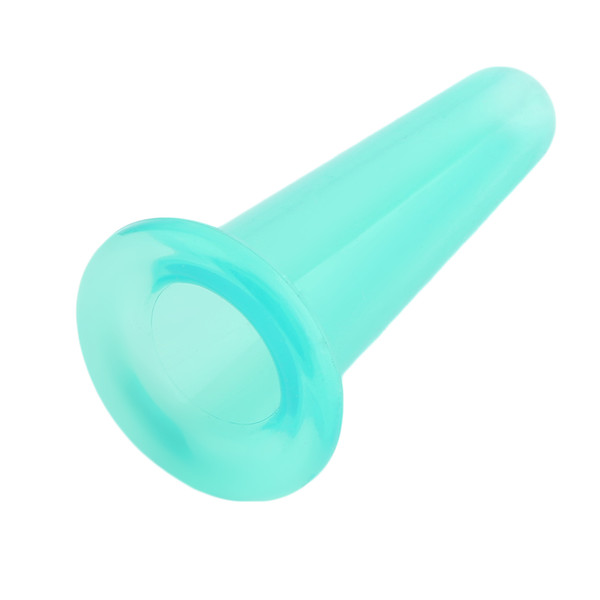 4 pcs/set Body Massage Anti Cellulite Silicone Vacuum Massager Silicone Cupping Cup Health Care For Eye Neck Back Leg Arm Face