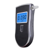 LCD Digital Police Breath Alcohol Tester Analyzer Detector Breathalyzer Advanced