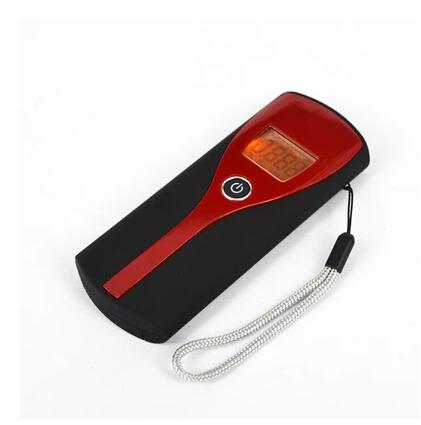 Portable breathable breathable wine beer detection of alcohol tester 6880S