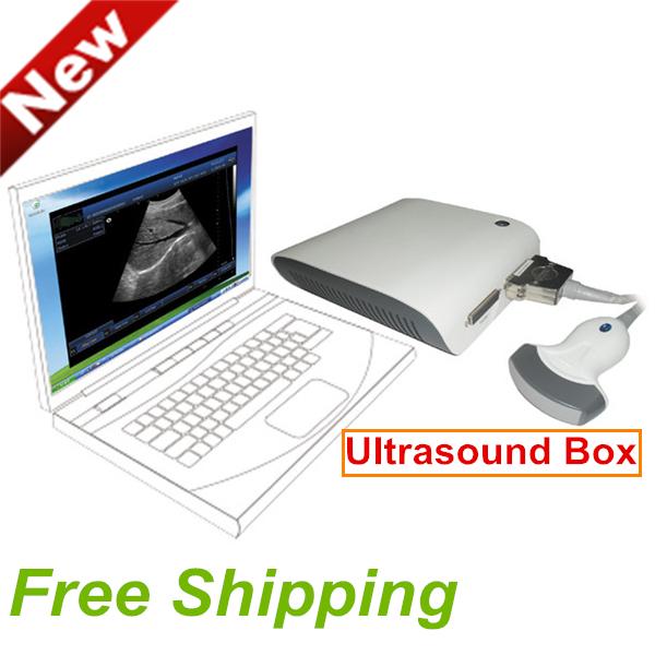 Animal &Human Magic Ultrasound Box/CE Ultrasound Box/High-tech usg scanner/echo box sonography/stable ultrasonic machine