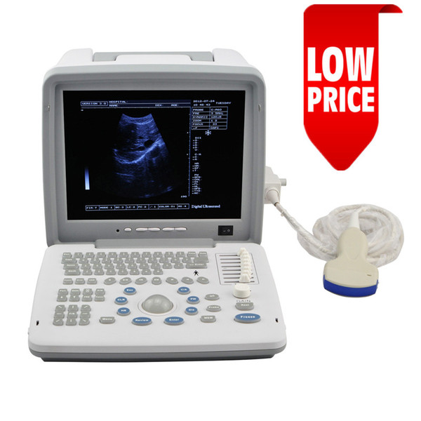 Ultrasound machine&ultrasound scanner 1 2 3 or 4 probes ultrasound portable machine& lcd medical ultrasound box scanner&ultrasonido portatil