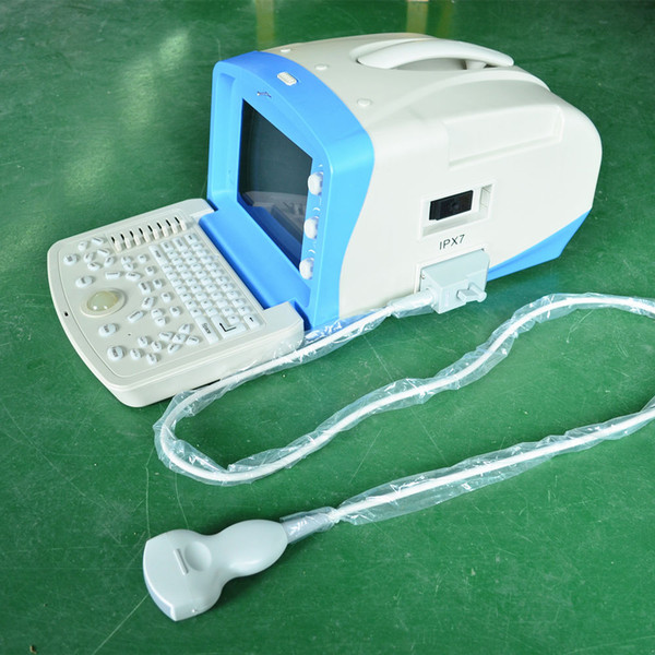 Ultrasound scanner convex+transvagional, ultrasound machine, portable vascular ultrasound&portable ultrasound machine price&OG GYN equipment